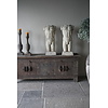 Stenen Beeld Mannen Torso | H80 x B29 x D29 cm