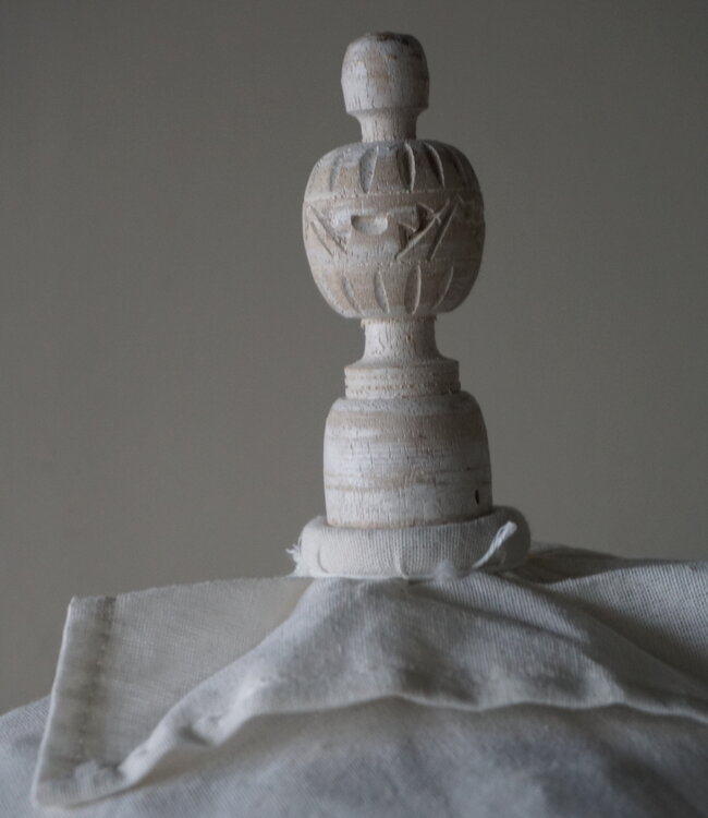 Rene Houtman Tafelparasol Bali Met Hangertjes | H80 x D42 cm