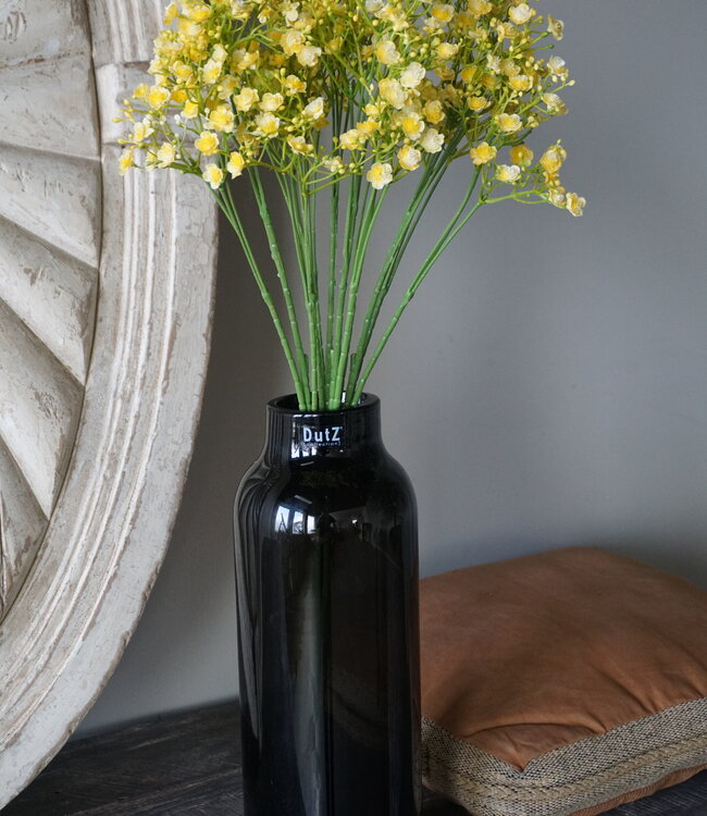 Rene Houtman Zijden Gipskruid | Geel | 4 Stuks | L70 cm