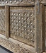 Be-Uniq Oud Dressoir | Tibet | H63 x B220 x D45 Cm