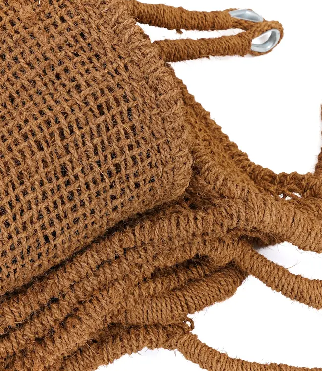 Bazar Bizar De Coco Shade Rechthoekig - Naturel - 300x200