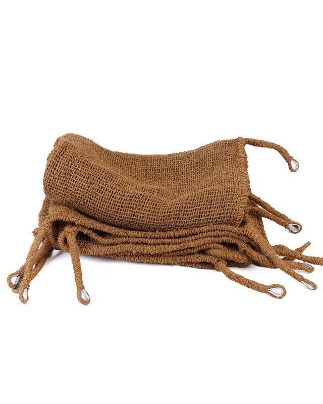 Bazar Bizar De Coco Shade Rechthoekig - Naturel - 500x300