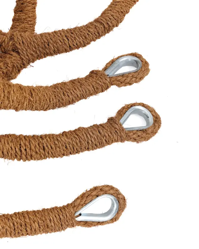 Bazar Bizar De Coco Shade Rechthoekig - Naturel - 500x300