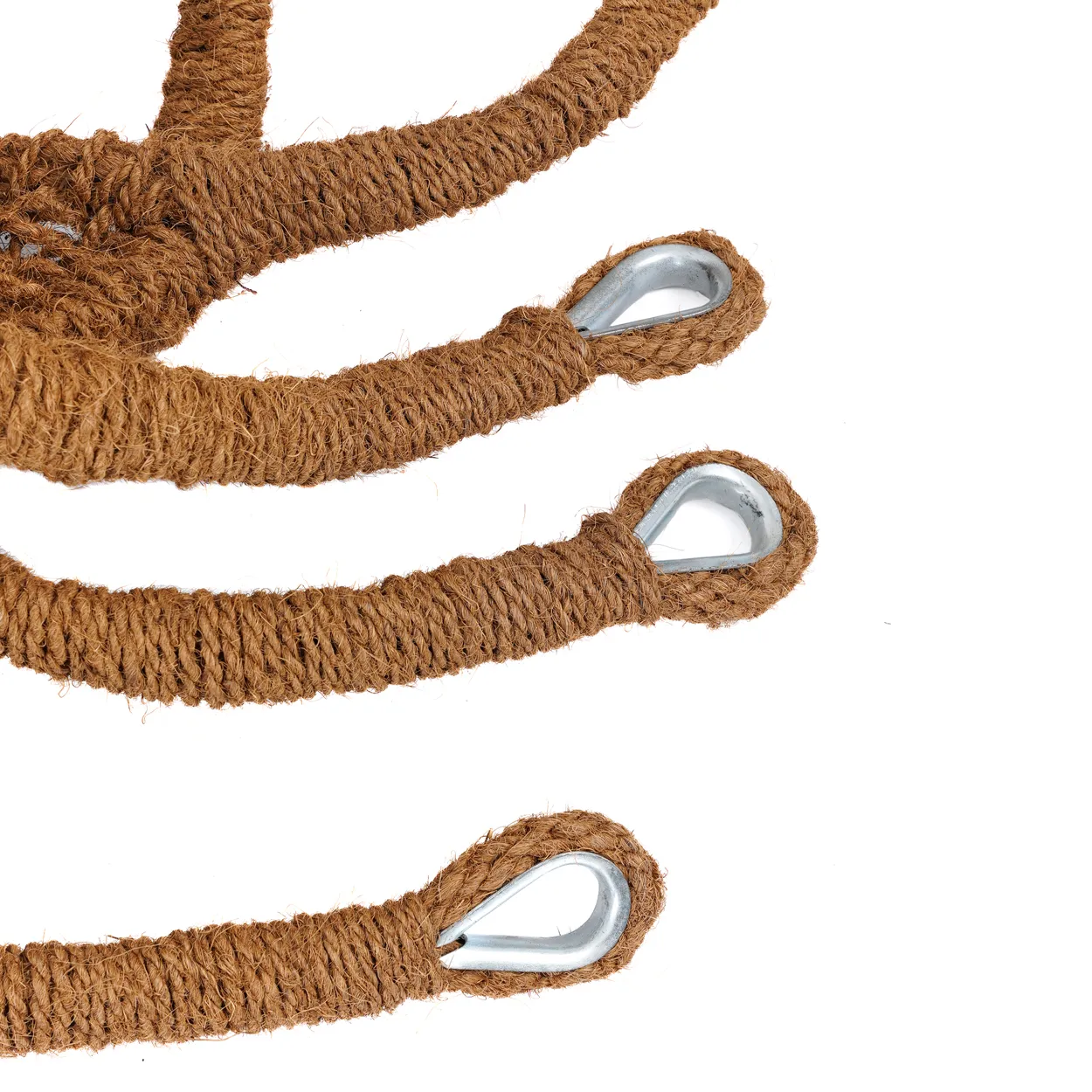 Bazar Bizar De Coco Shade Rechthoekig - Naturel - 500x300