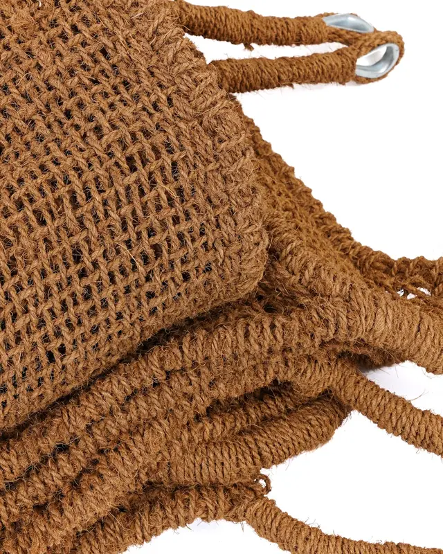 Bazar Bizar De Coco Shade Rechthoekig - Naturel - 500x300