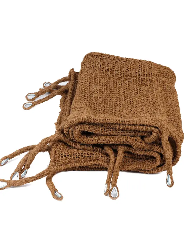 Bazar Bizar De Coco Shade Rechthoekig - Naturel - 500x300