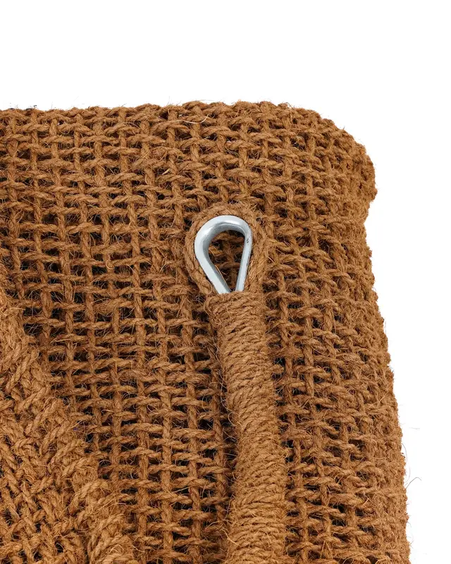 Bazar Bizar De Coco Shade Rechthoekig - Naturel - 500x300