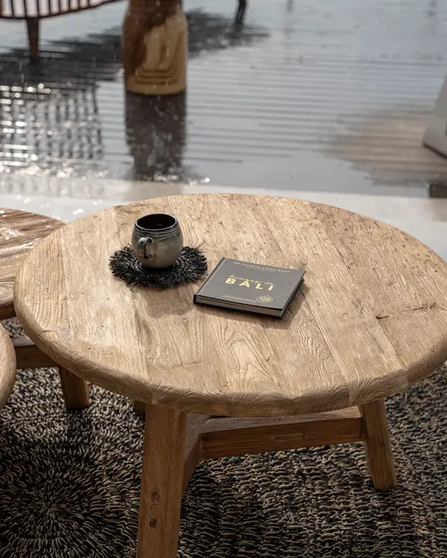 Bazar Bizar De Fusuma Salontafel - L