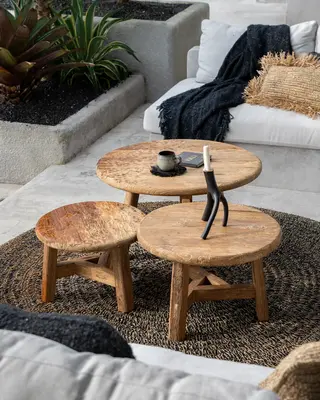 Bazar Bizar De Fusuma Salontafel - L