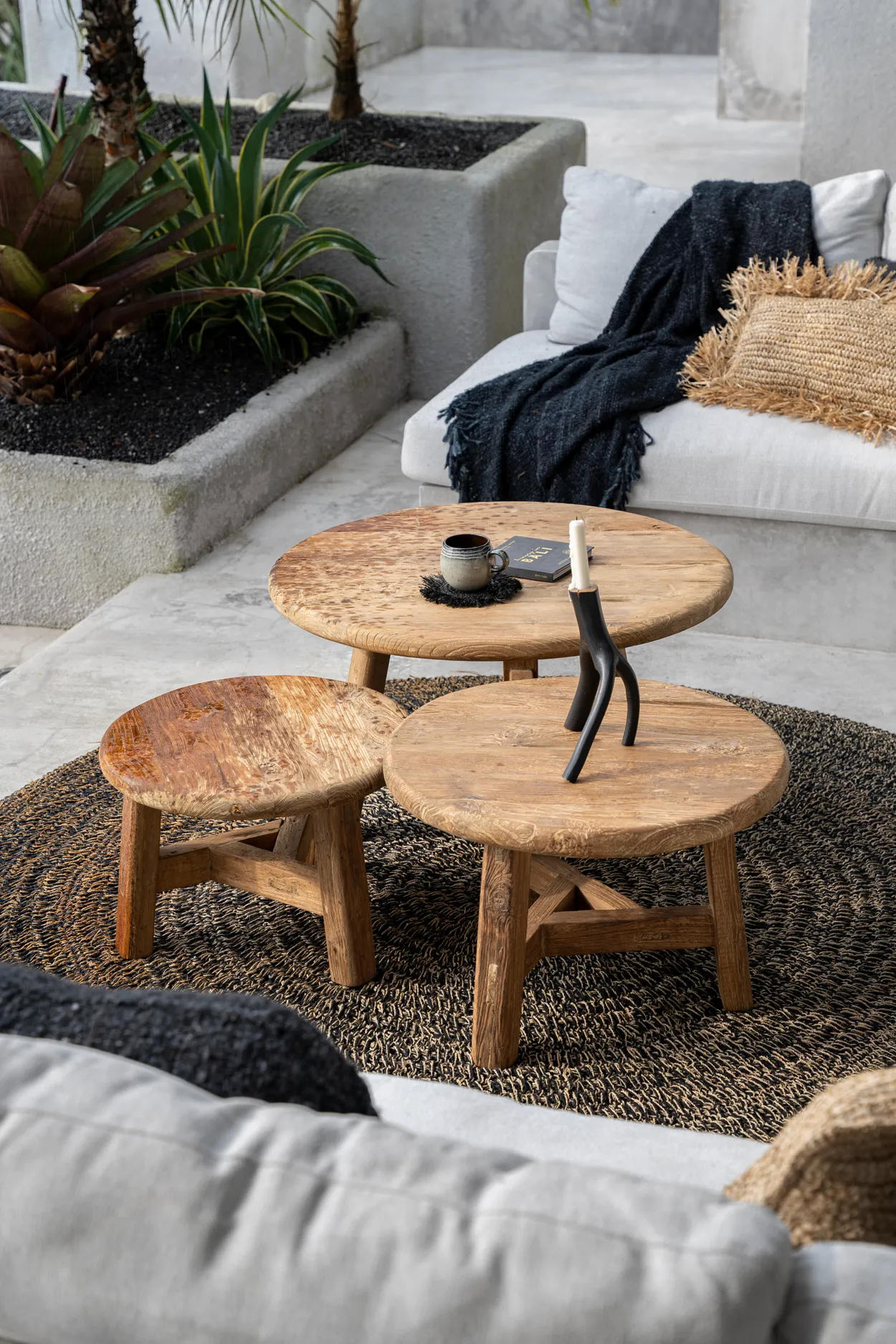 Bazar Bizar De Fusuma Salontafel - L