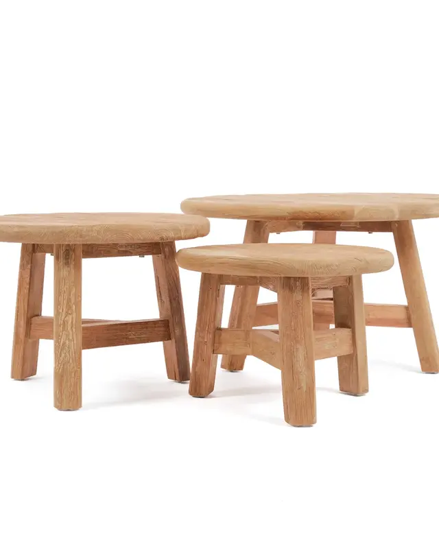 Bazar Bizar De Fusuma Salontafel - L