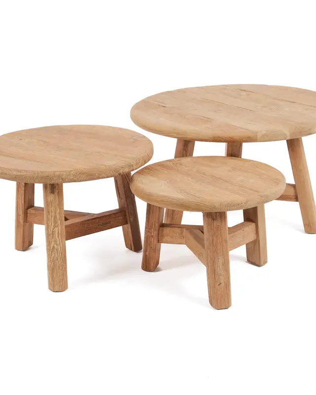 Bazar Bizar De Fusuma Salontafel - L