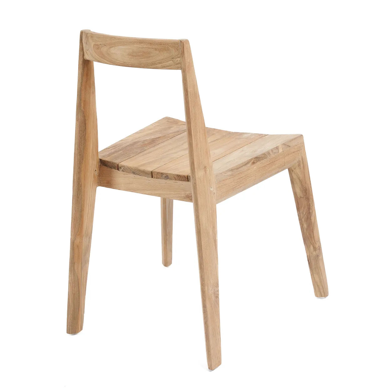 Bazar Bizar De Paxi Stoel - Naturel - Buiten