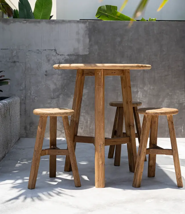 Bazar Bizar De Fusuma Barkruk - Buiten