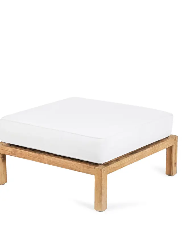 Bazar Bizar De Moyo Modular Ottoman