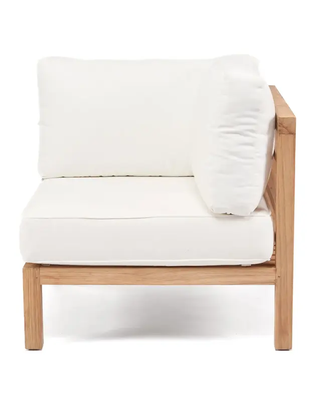 Bazar Bizar De Moyo Modular Hoek - Rechts