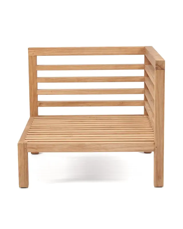 Bazar Bizar De Moyo Modular Hoek - Rechts