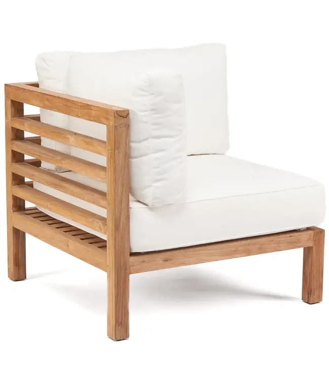 Bazar Bizar De Moyo Modular Hoek - Links