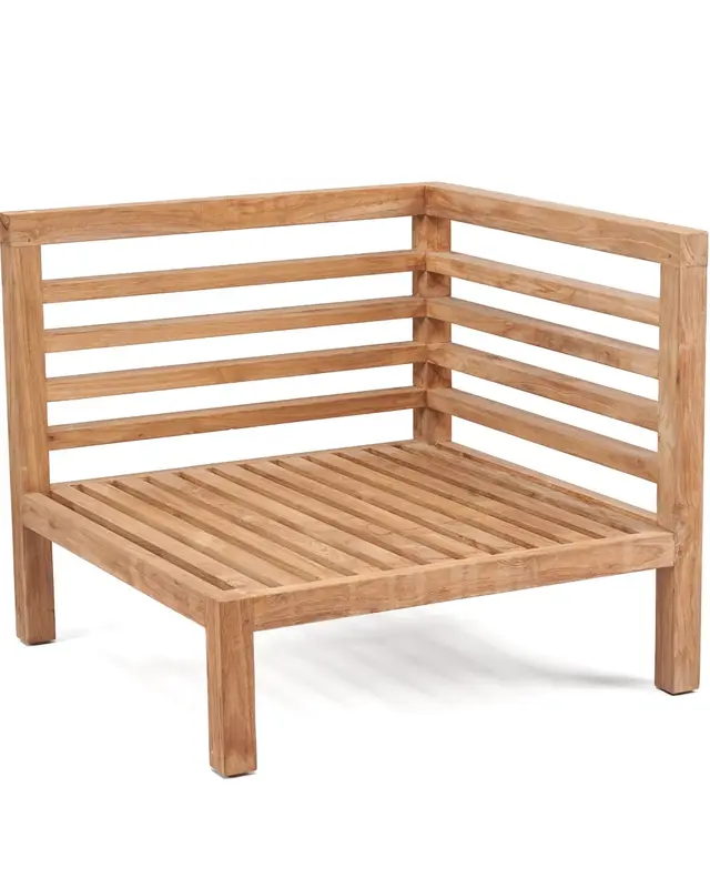Bazar Bizar De Moyo Modular Hoek - Links
