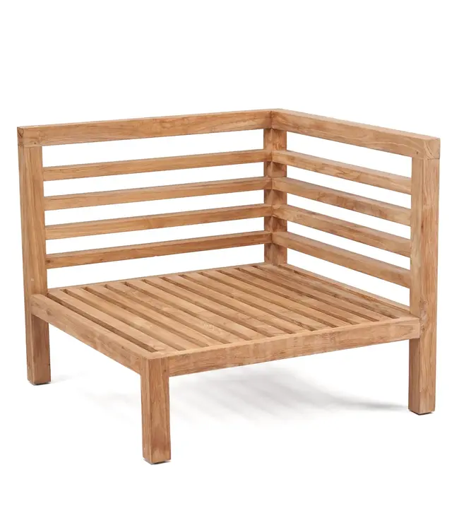 Bazar Bizar De Moyo Modular Hoek - Links