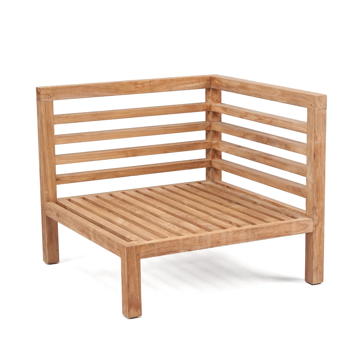 Bazar Bizar De Moyo Modular Hoek - Links