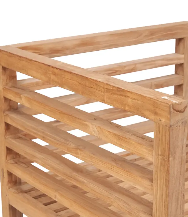 Bazar Bizar De Moyo Modular Hoek - Links