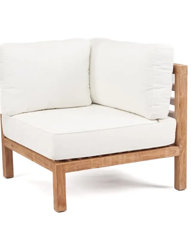Bazar Bizar De Moyo Modular Hoek - Links