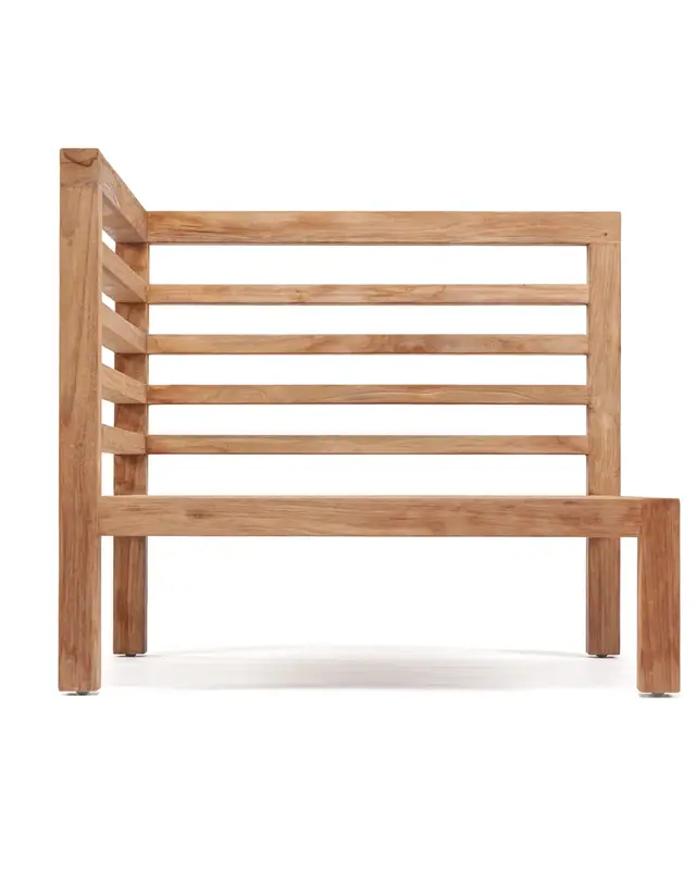 Bazar Bizar De Moyo Modular Hoek - Links