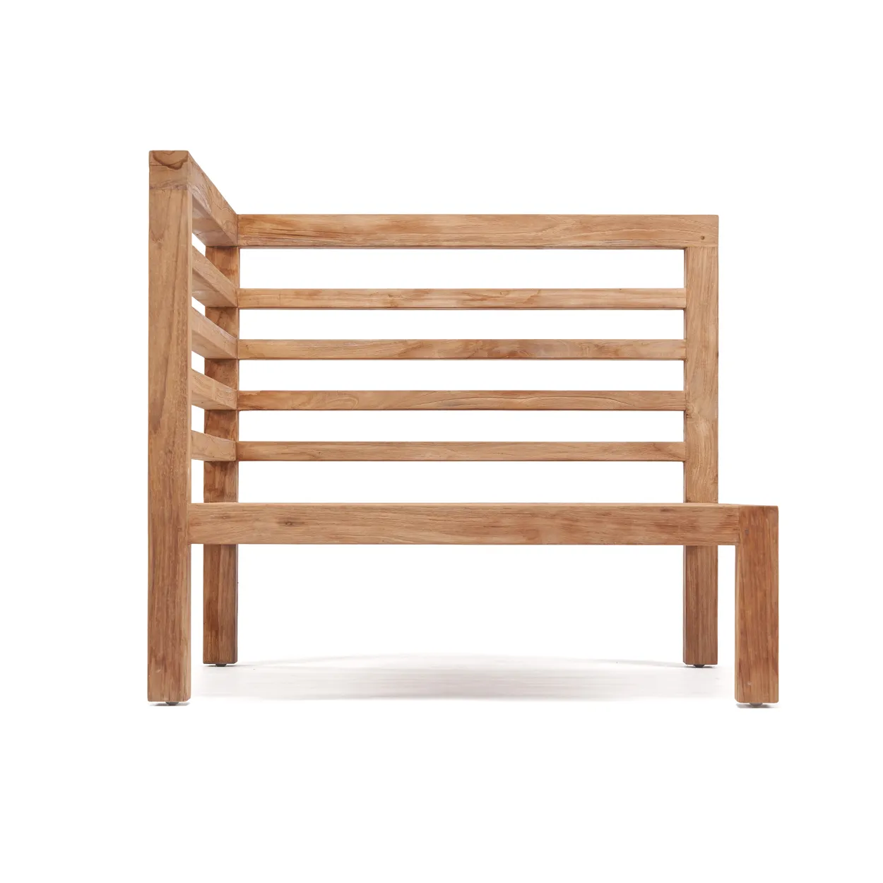 Bazar Bizar De Moyo Modular Hoek - Links