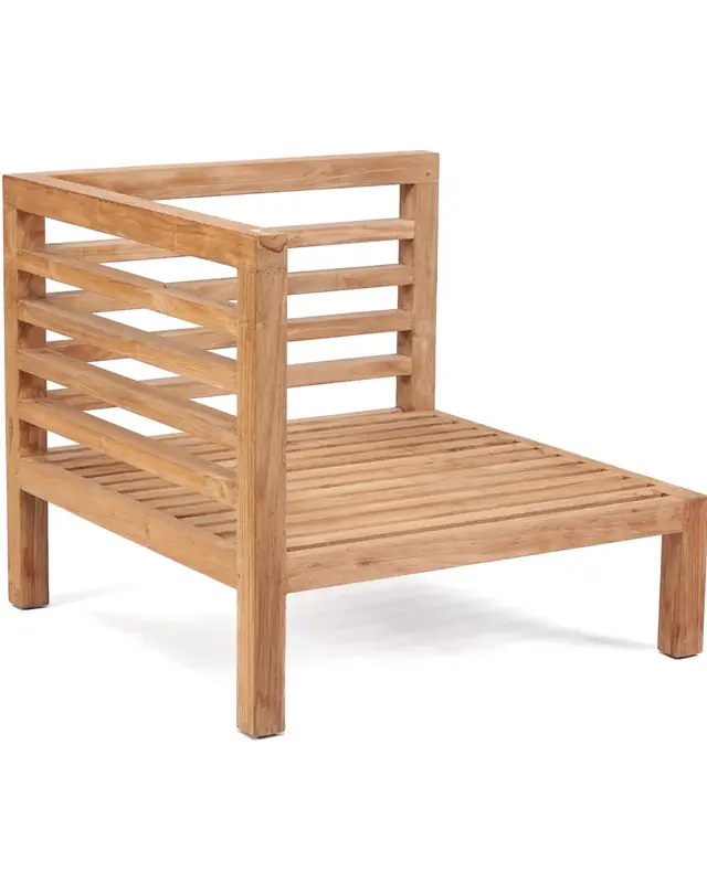 Bazar Bizar De Moyo Modular Hoek - Links