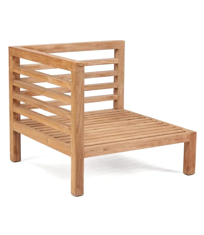 Bazar Bizar De Moyo Modular Hoek - Links