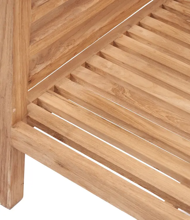 Bazar Bizar De Moyo Modular Hoek - Links