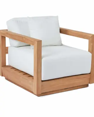 Bazar Bizar The Umalas One Seater Sofa - Outdoor