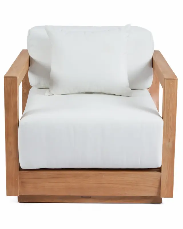 Bazar Bizar The Umalas One Seater Sofa - Outdoor