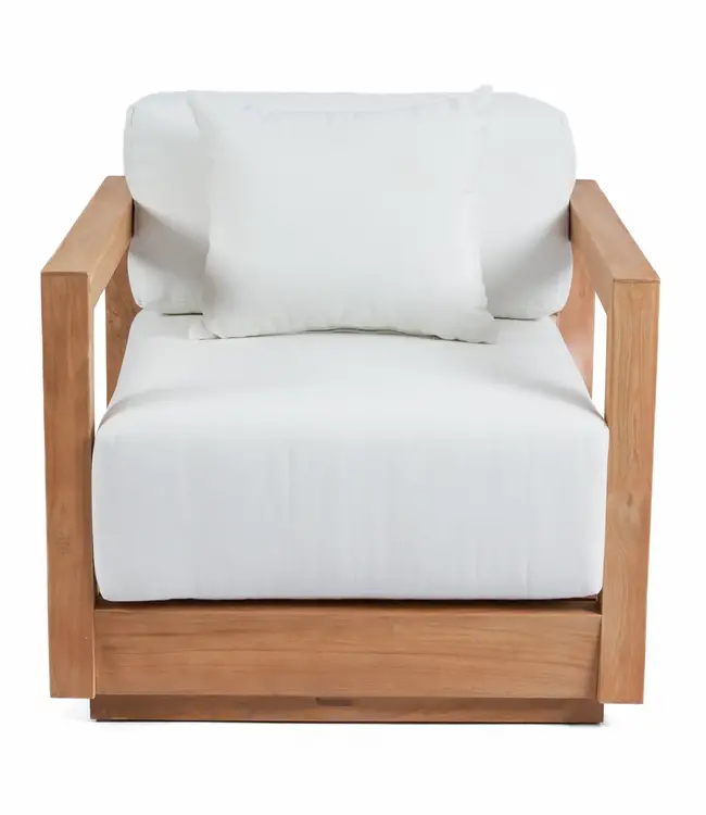 Bazar Bizar The Umalas One Seater Sofa - Outdoor