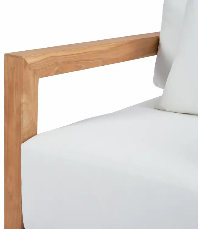 Bazar Bizar The Umalas One Seater Sofa - Outdoor