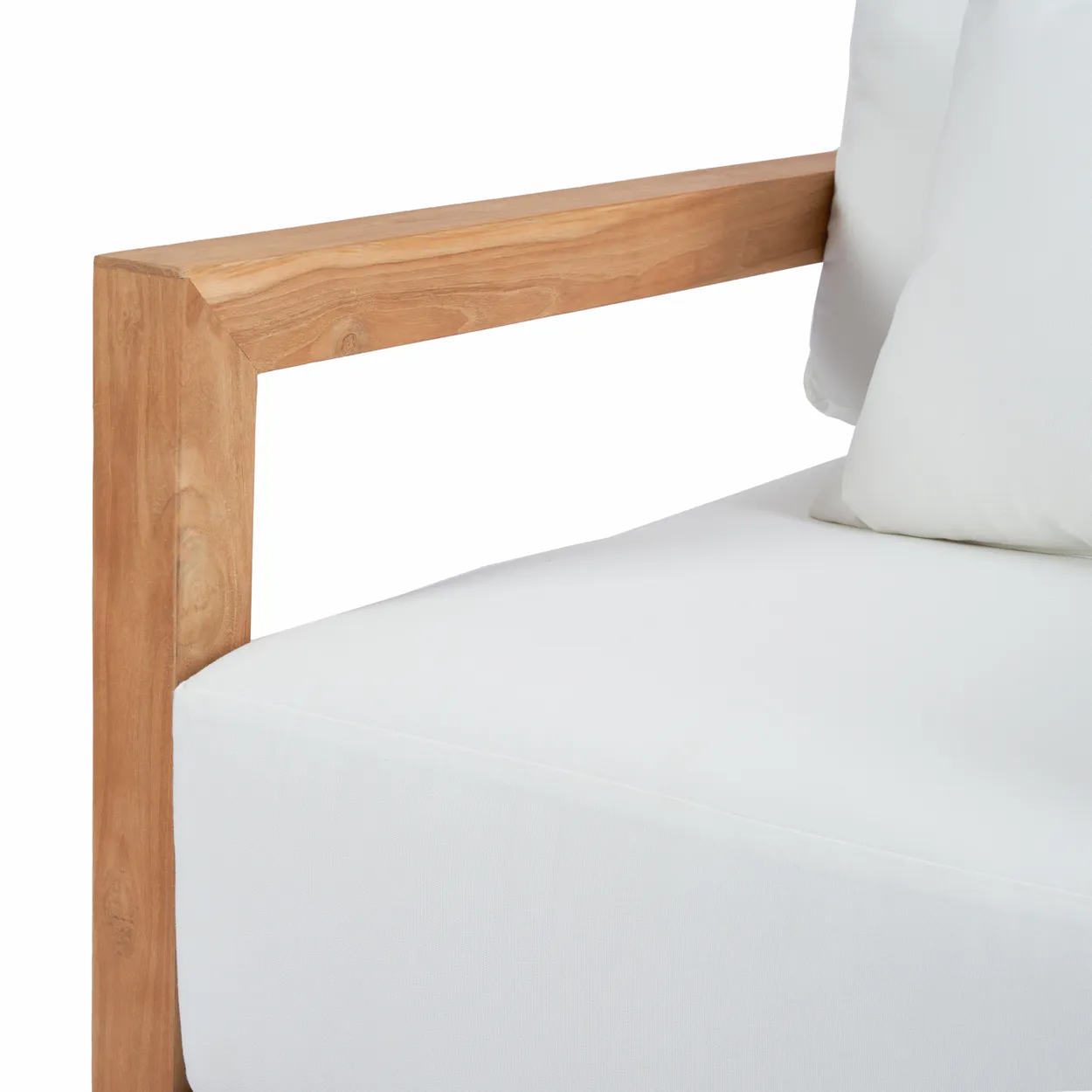 Bazar Bizar The Umalas One Seater Sofa - Outdoor