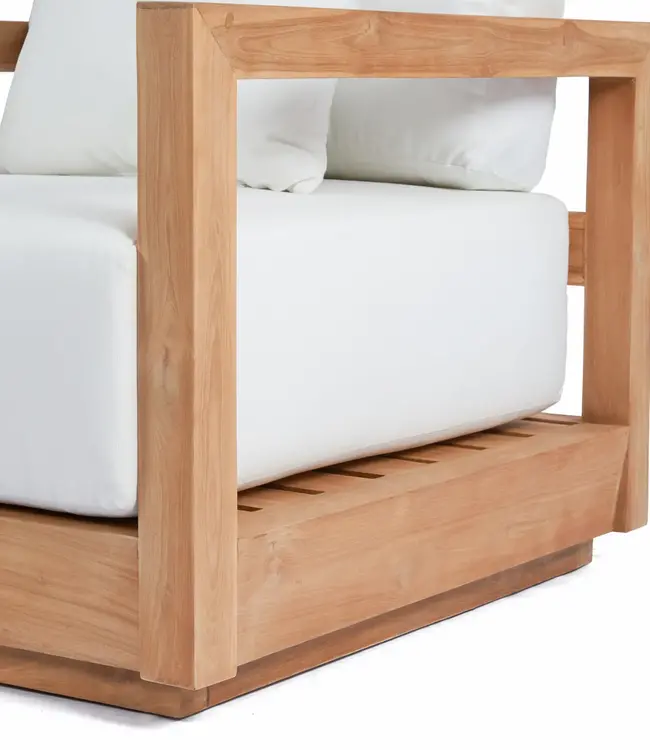 Bazar Bizar The Umalas One Seater Sofa - Outdoor