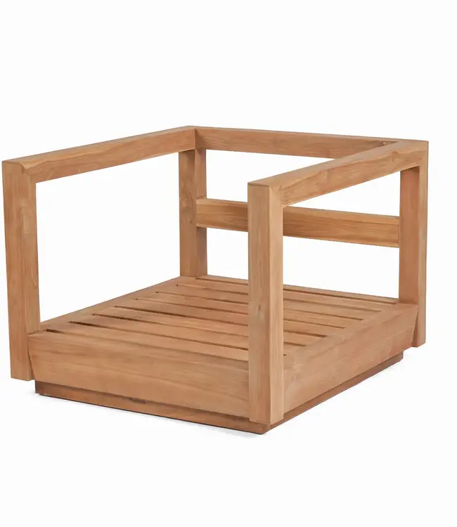 Bazar Bizar The Umalas One Seater Sofa - Outdoor