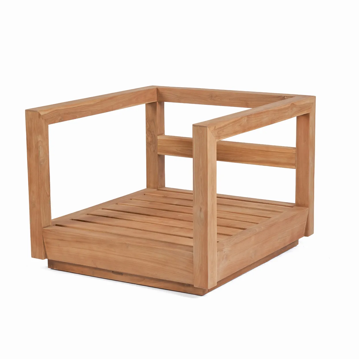 Bazar Bizar The Umalas One Seater Sofa - Outdoor