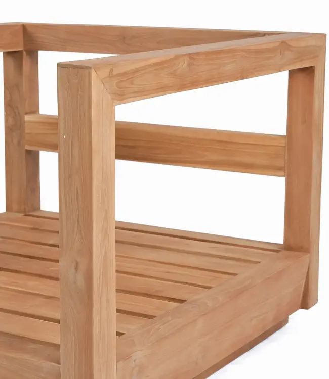 Bazar Bizar The Umalas One Seater Sofa - Outdoor