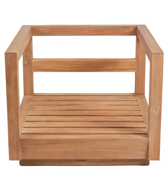 Bazar Bizar The Umalas One Seater Sofa - Outdoor