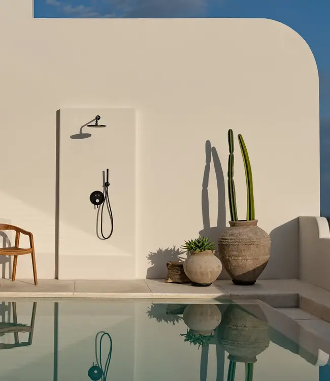 Bazar Bizar The Nihi Oka Dining Chair - Outdoor