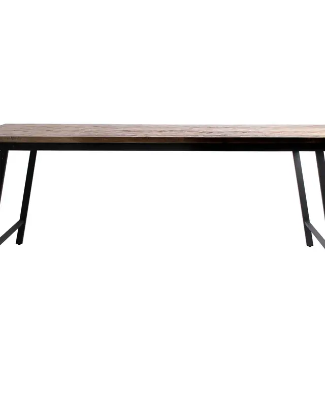 Bazar Bizar De Visgraat Console - Naturel