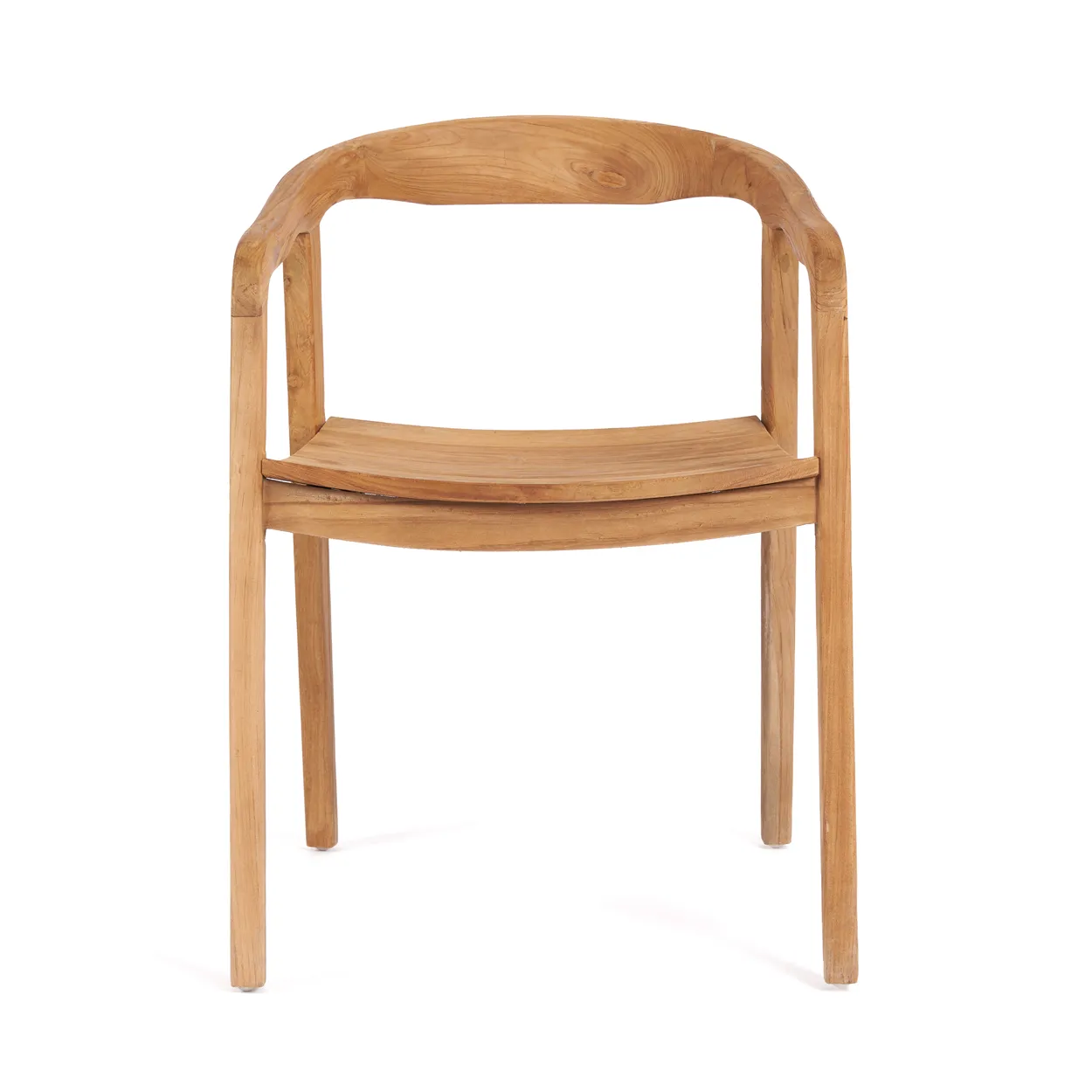 Bazar Bizar The Nihi Oka Dining Chair - Outdoor
