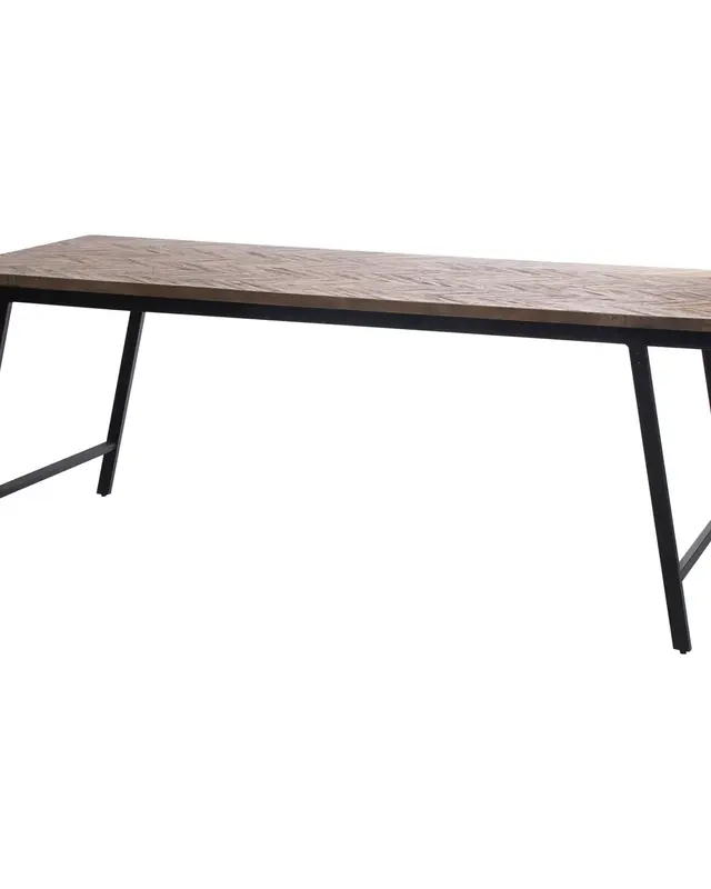 Bazar Bizar De Visgraat Console - Naturel