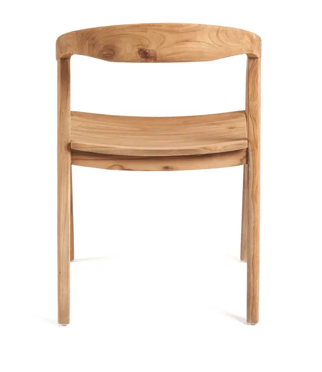 Bazar Bizar The Nihi Oka Dining Chair - Outdoor