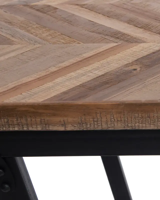 Bazar Bizar De Visgraat Console - Naturel