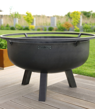 CookKing 80 cm Fire Bowl XXL “PORTO”