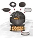 CookKing 80 cm Fire Bowl XXL “VIKING”